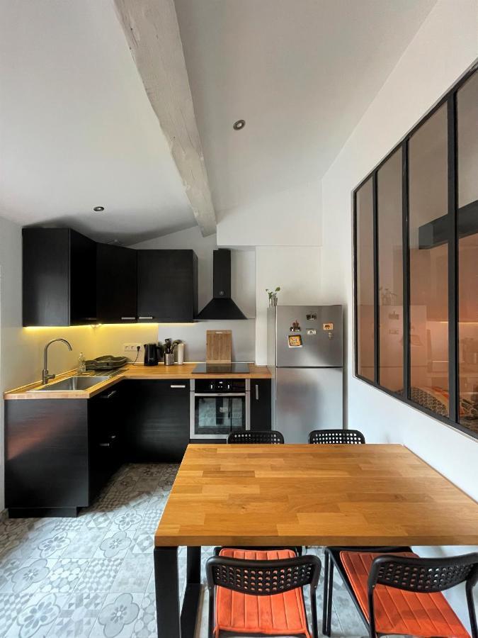 Апартаменти T2 De 40 M2 - Facile D'Acces, Lumineux Et Au Calme Saint-Genet-Lerpt Екстер'єр фото